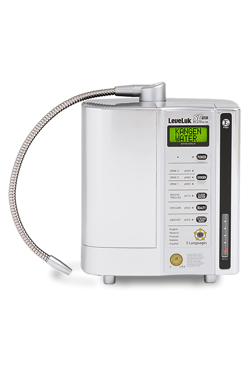 LeveLuk SD501 mist water