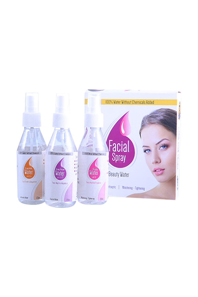 Kangen beauty water for face online