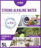 Strong Alkaline Water