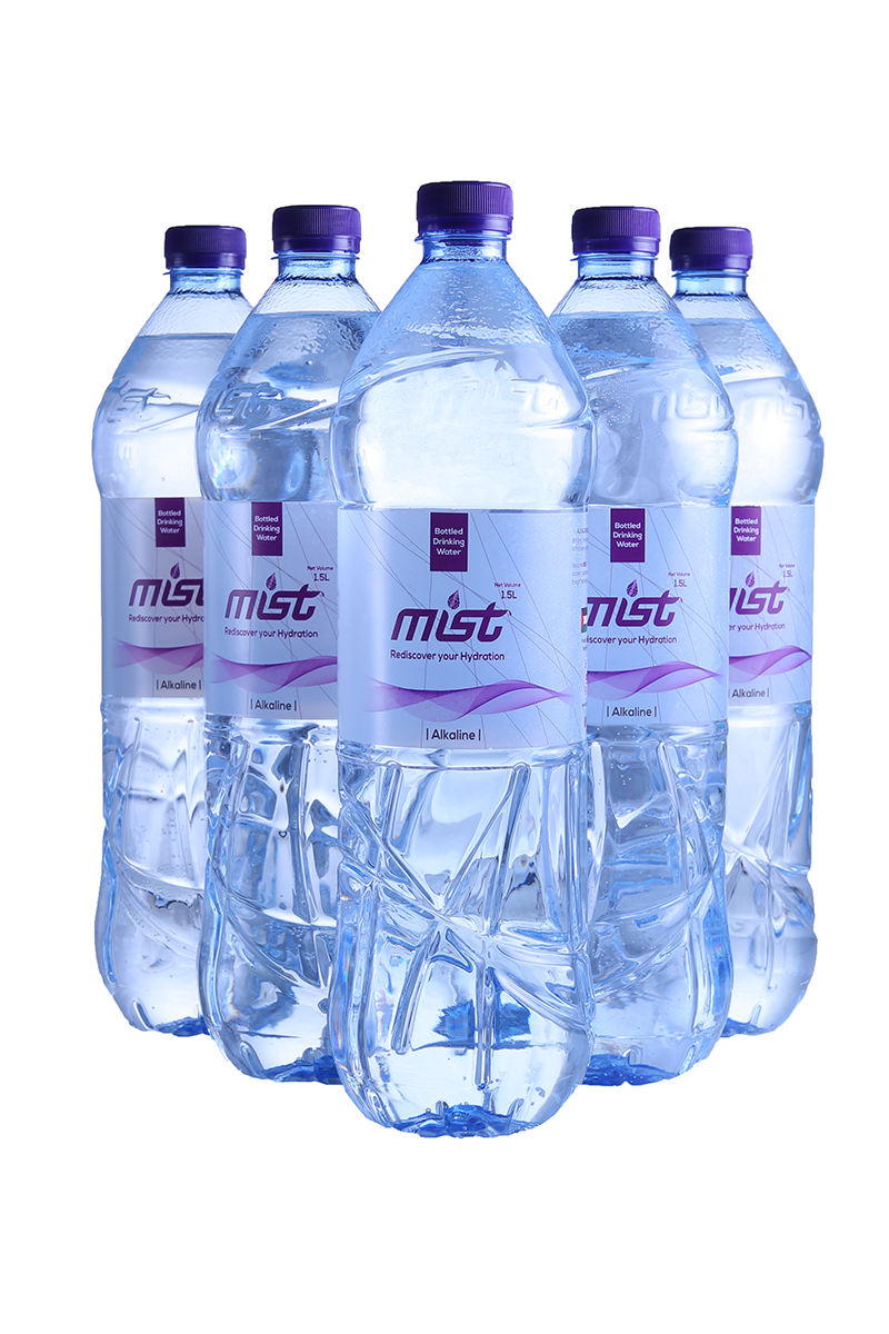 Mist Water 1.5L