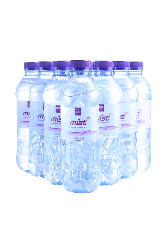 Mist Water 500 ML