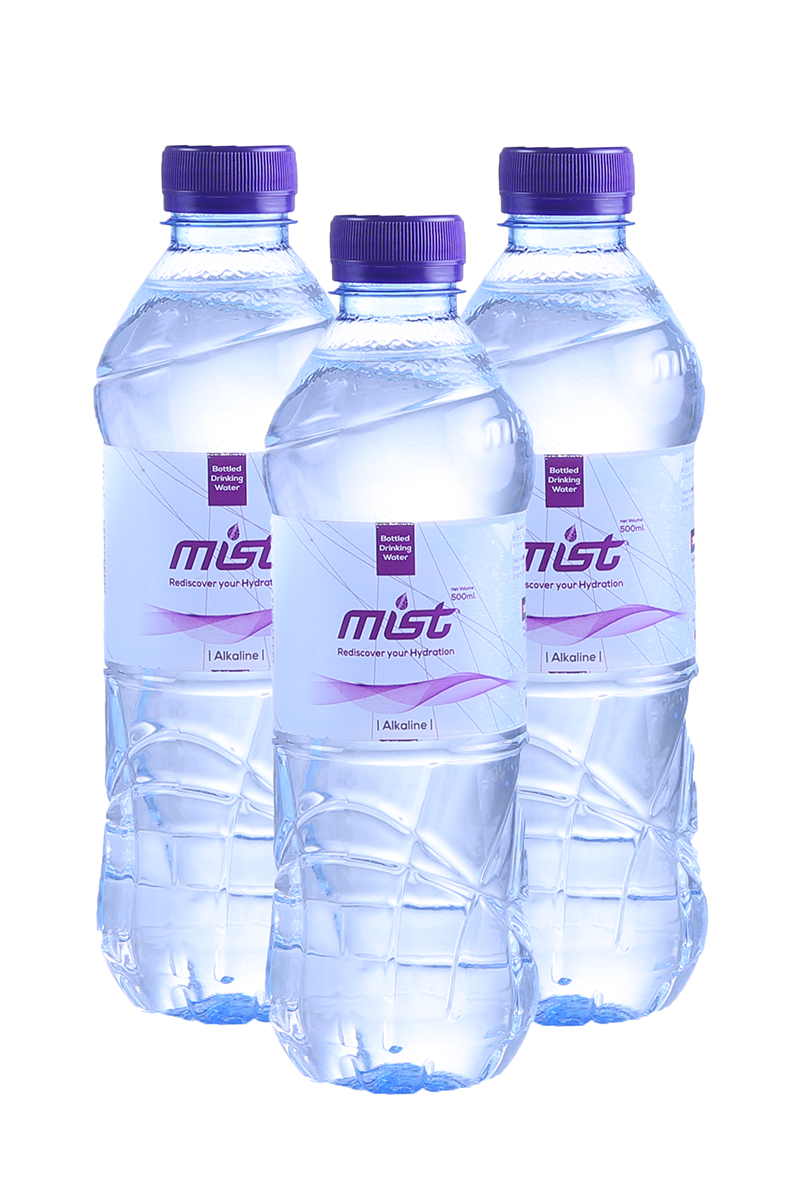 Mist Water 500 ML